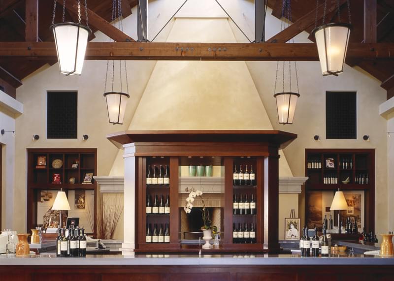 Wine - BCV Architecture + Interiors