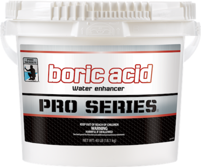 Boric Acid - PRO SERIES