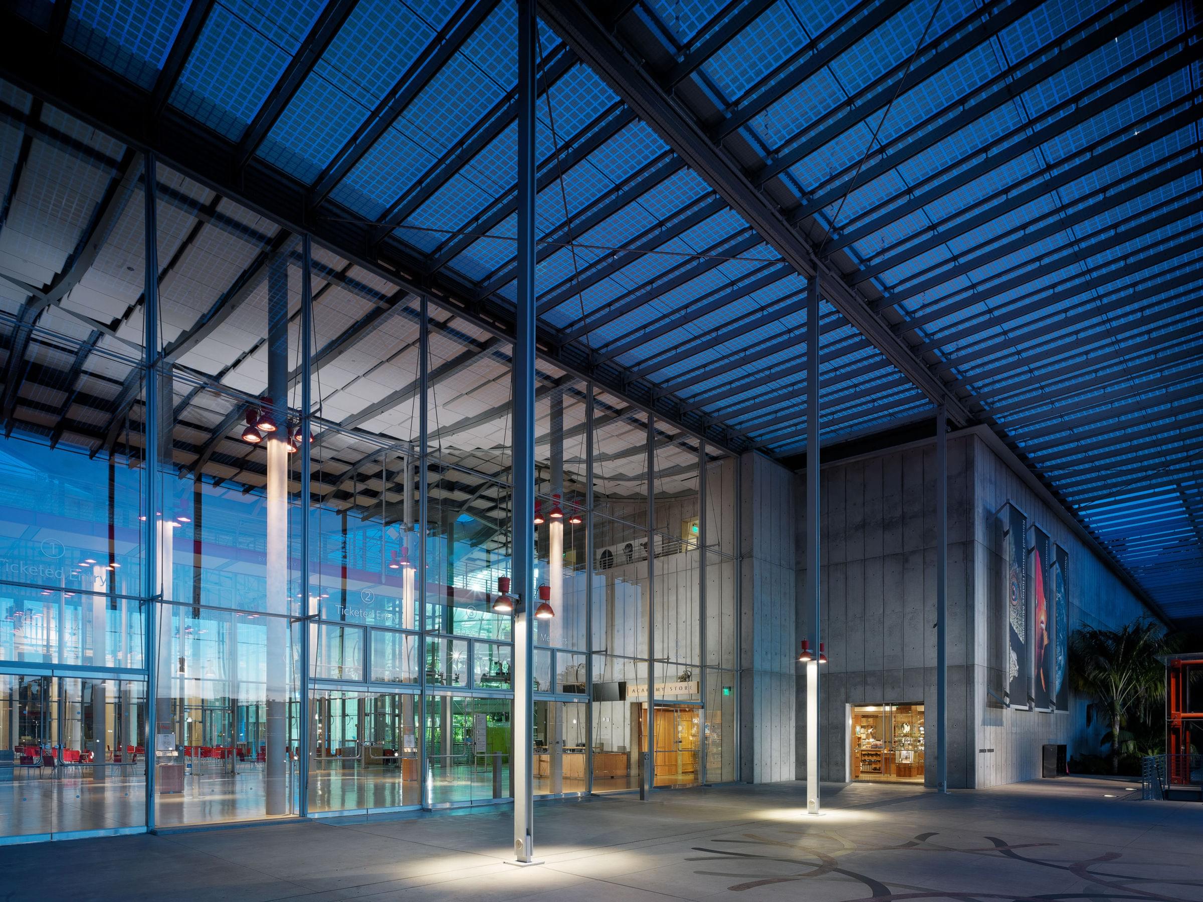 Cal Academy Of Sciences Stores BCV Architecture + Interiors