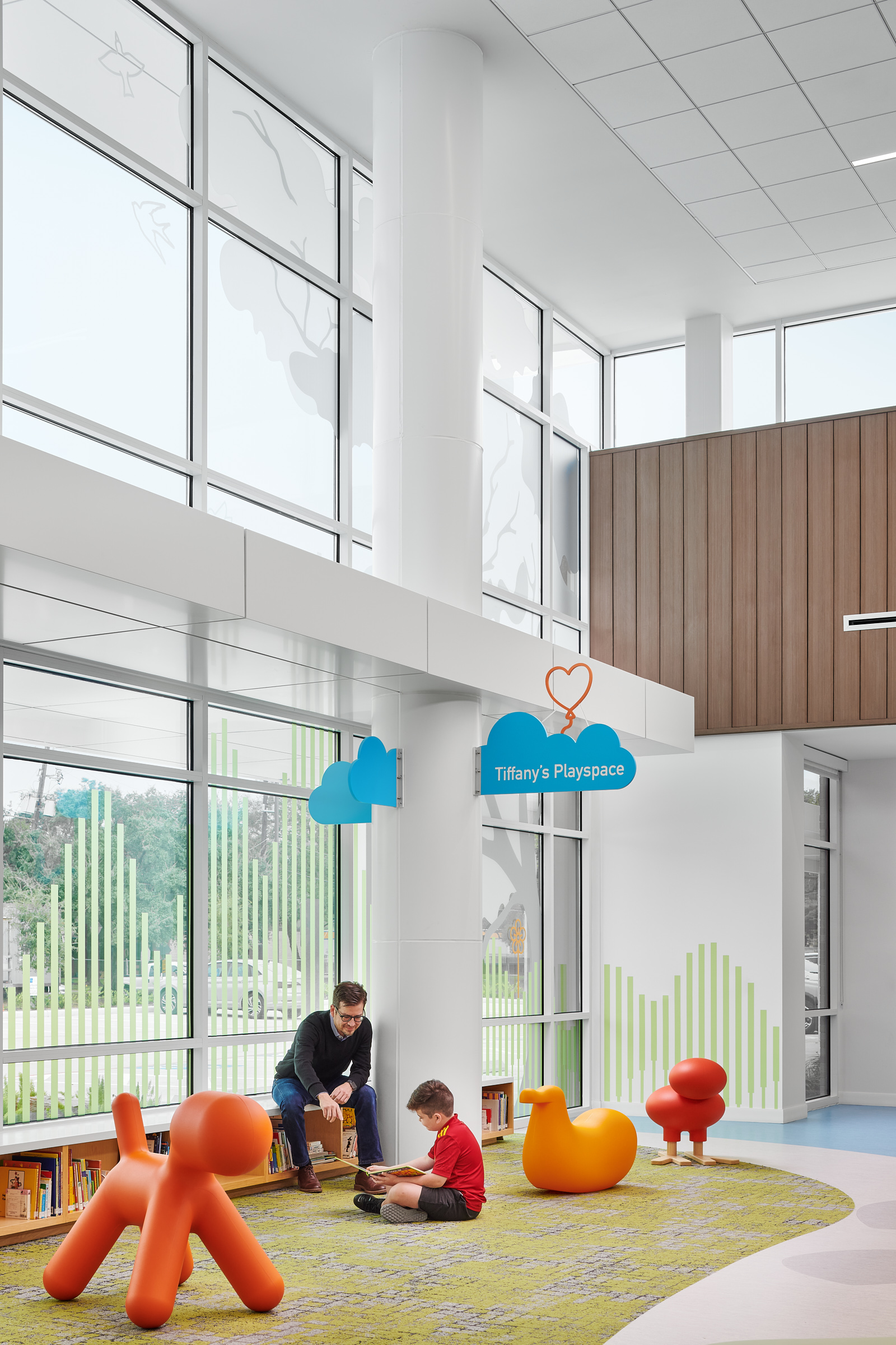 Experiential Design + Wayfinding - inventure.design