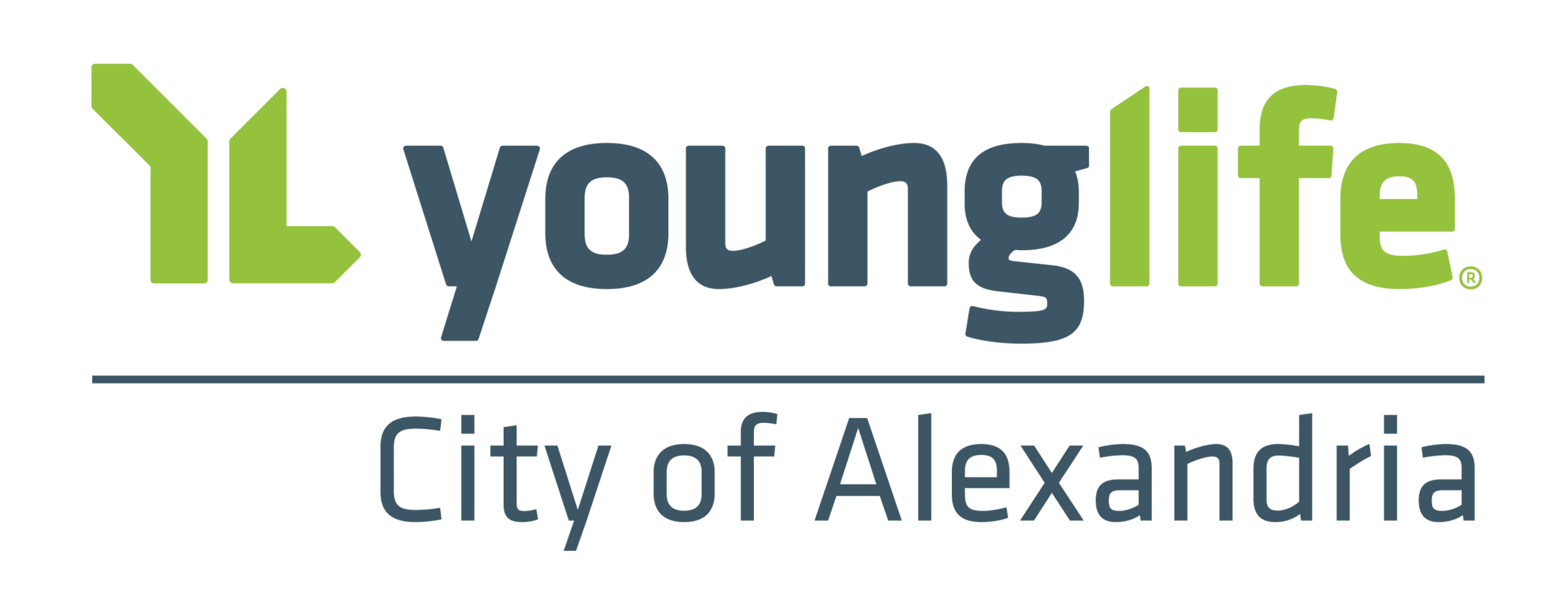 Young Lives - Alexandria logo