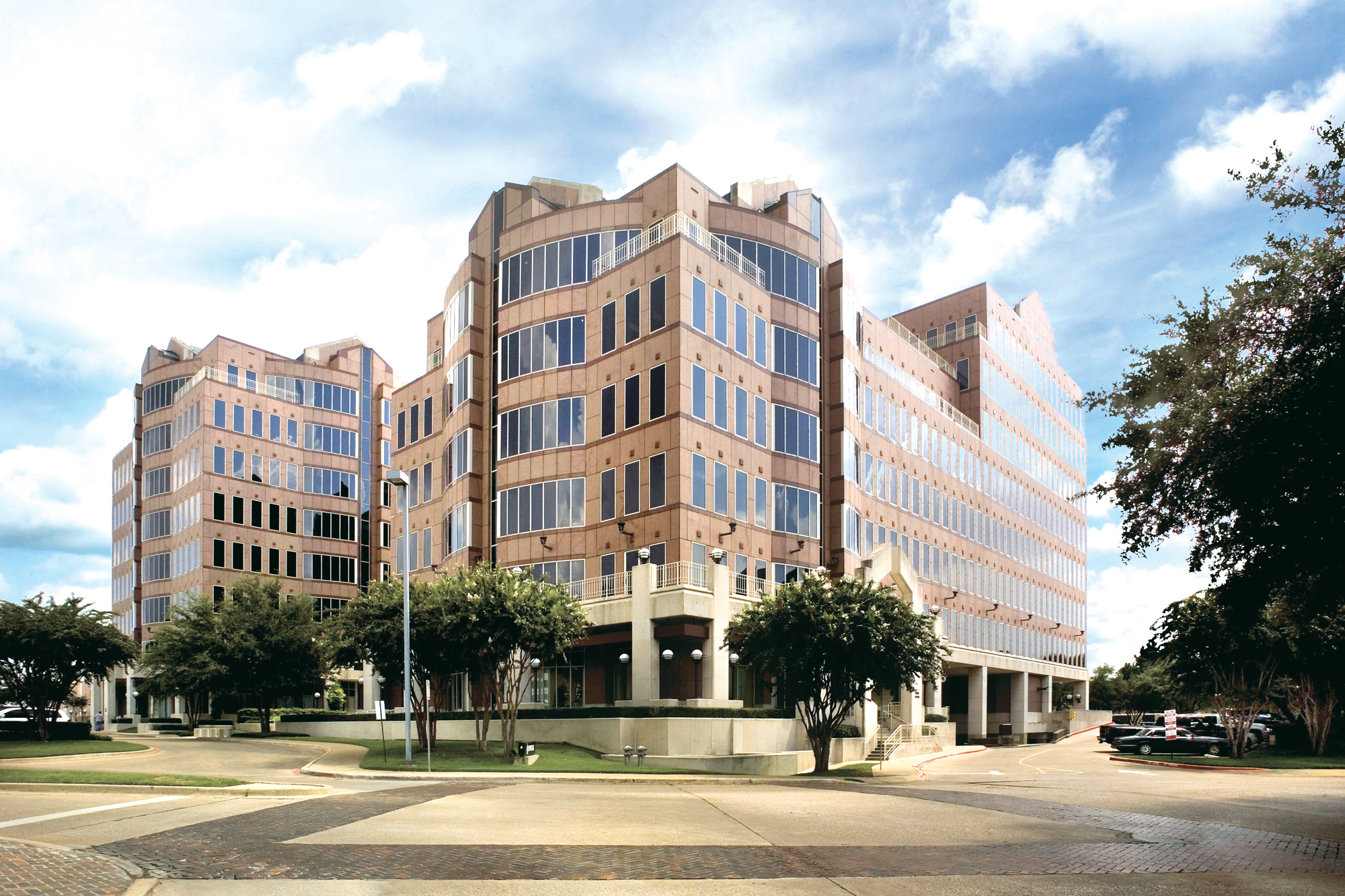 Location Legacy Town Center