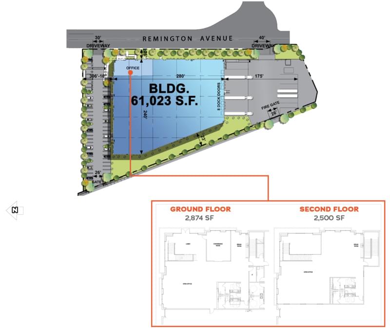 Building 3 - The Ranch by Transwestern
