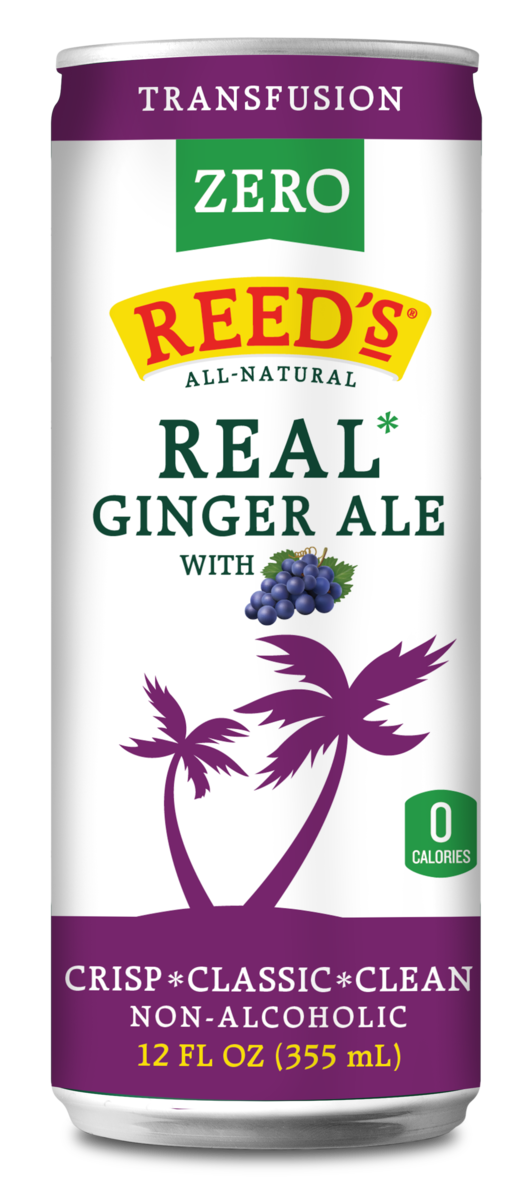 Reed's Real Ginger Ale, Ginger Beer, and Ginger Products Reed's
