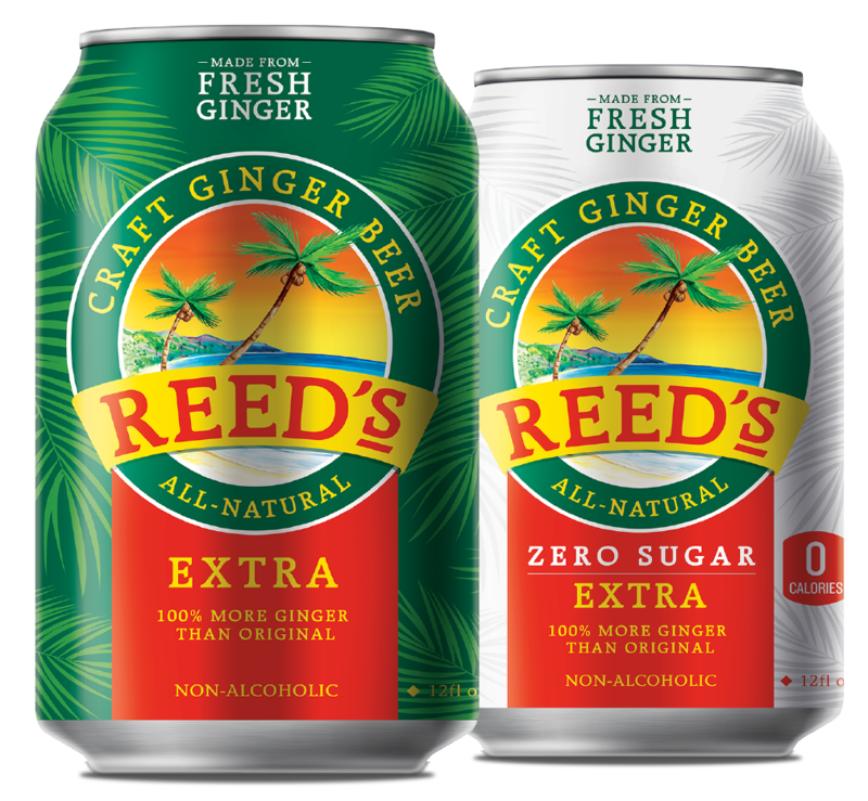 Reed's Real Ginger Products Reed's Brand Site