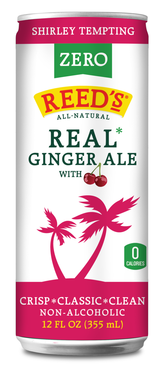 Reed's Real Ginger Ale, Ginger Beer, and Ginger Products Reed's