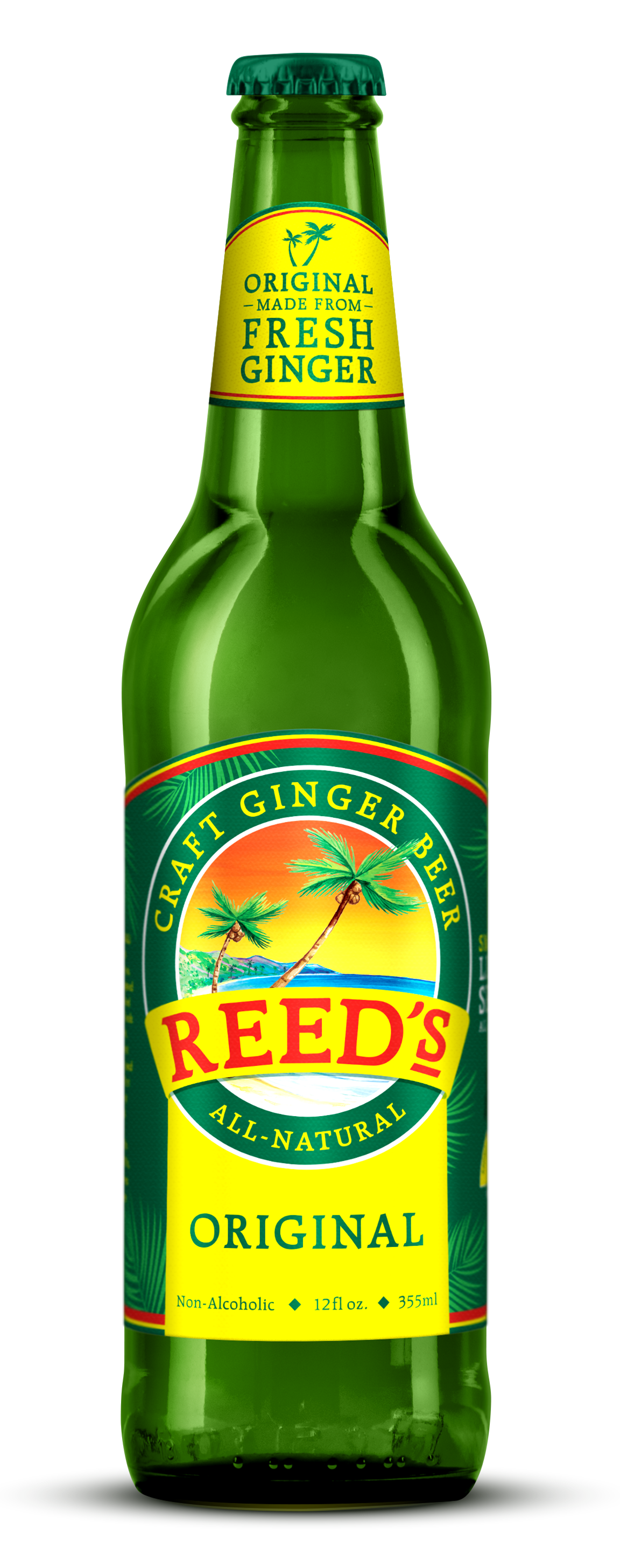 Reed's Real Ginger Products Reed's Brand Site