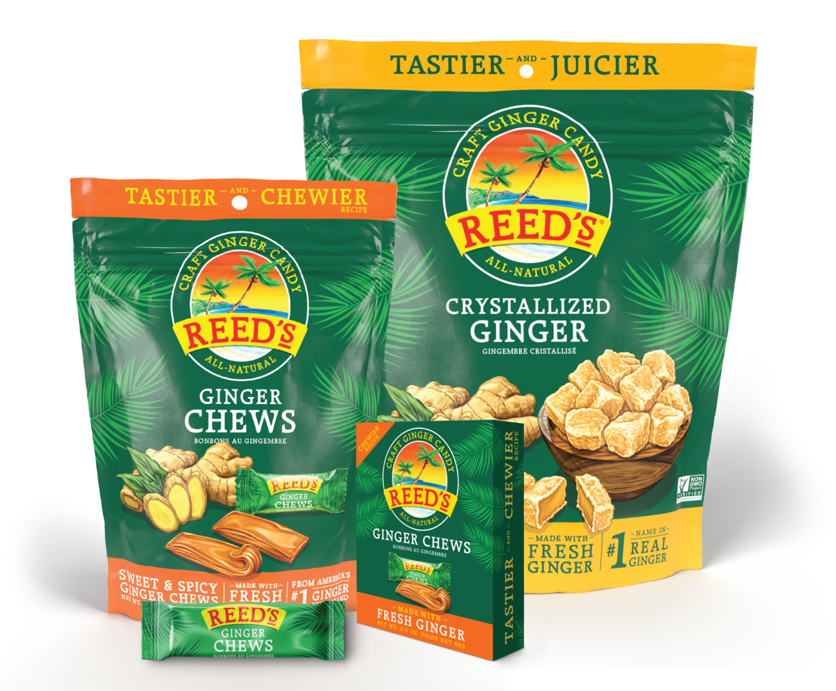 Reed's Real Ginger Products Reed's Brand Site