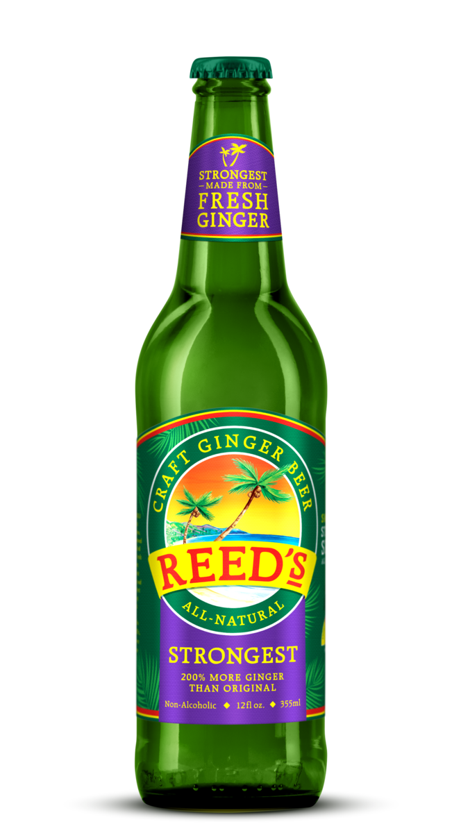 Reed's Real Ginger Products Reed's Brand Site