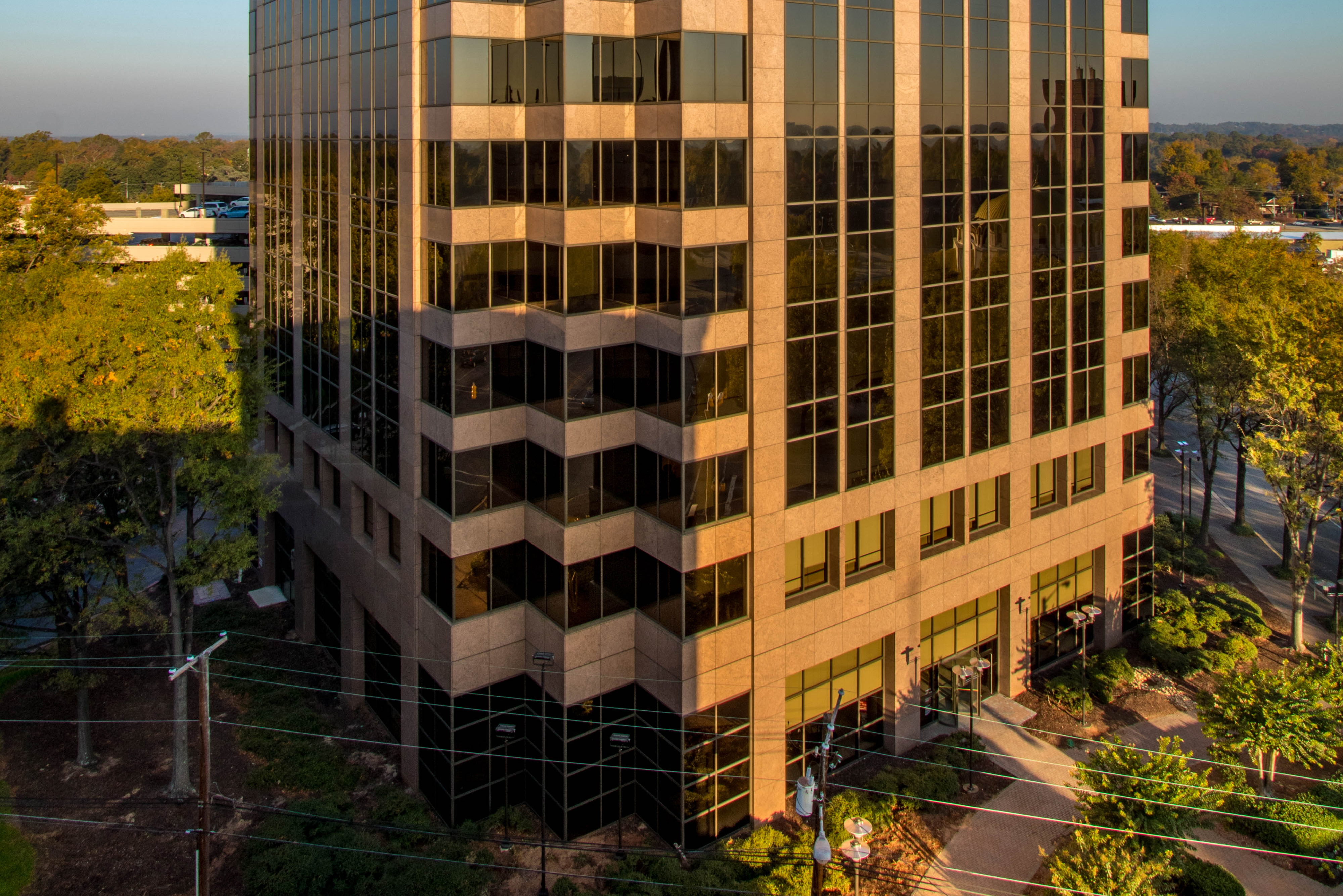 1901 Main Street (Bank of America Plaza), Columbia, SC
