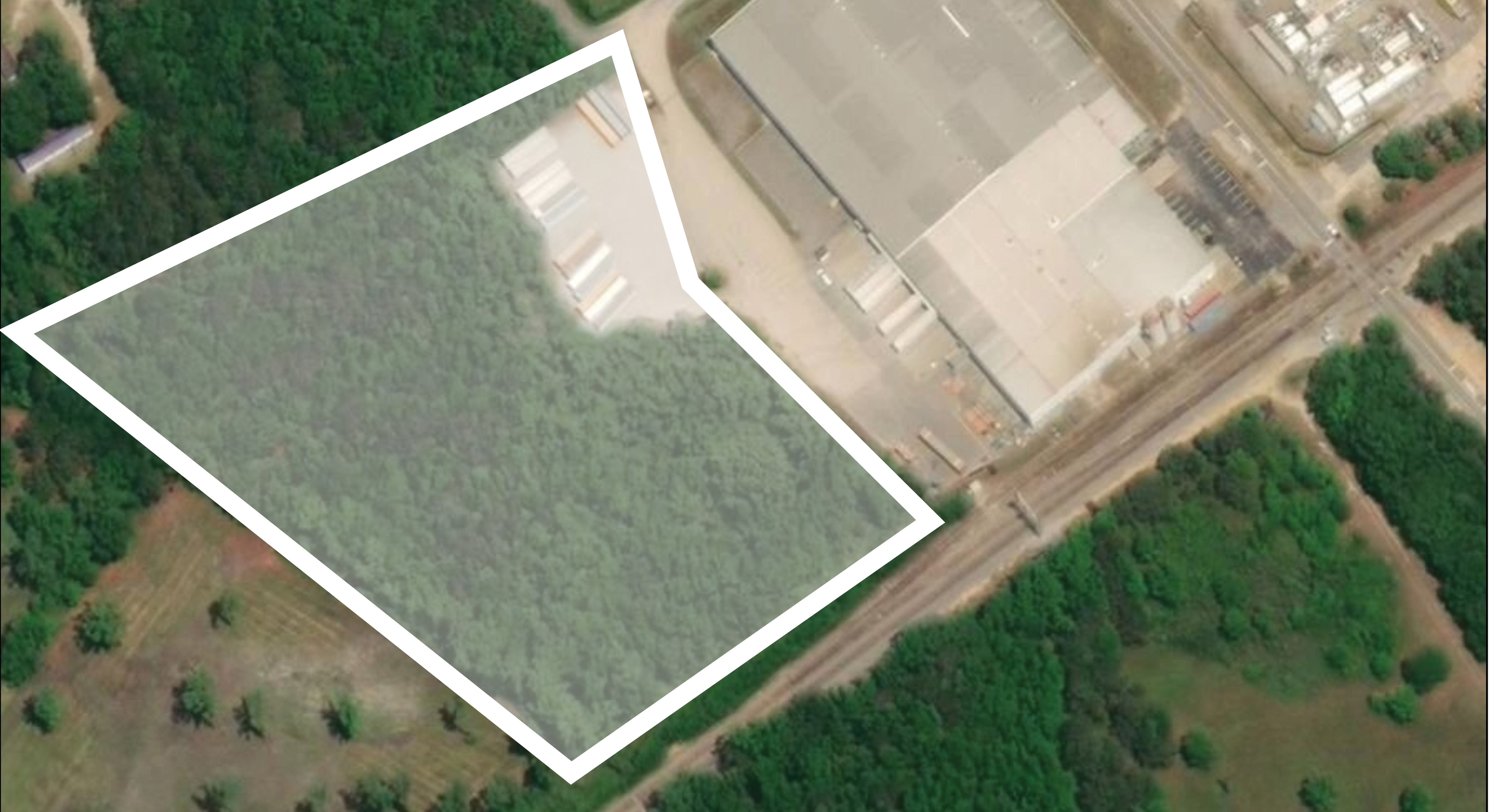 Land 103 LACHICOTTE ROAD Southeast Industrial Properties